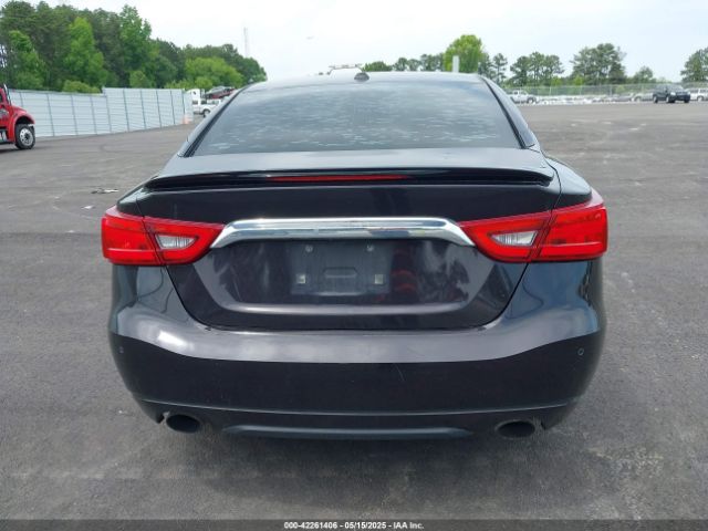 1N4AA6AP0GC432540 Nissan Maxima 3.5 Sr