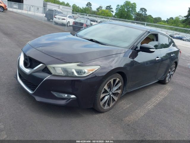 1N4AA6AP0GC432540 Nissan Maxima 3.5 Sr