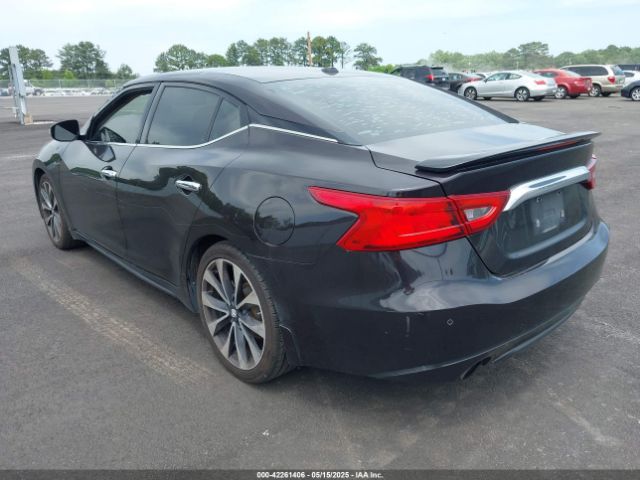 1N4AA6AP0GC432540 Nissan Maxima 3.5 Sr
