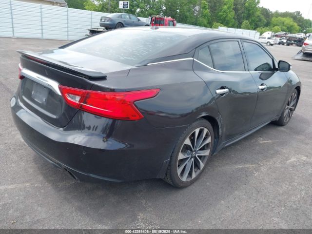 1N4AA6AP0GC432540 Nissan Maxima 3.5 Sr