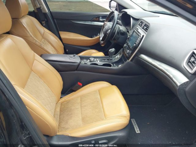 1N4AA6AP0GC432540 Nissan Maxima 3.5 Sr