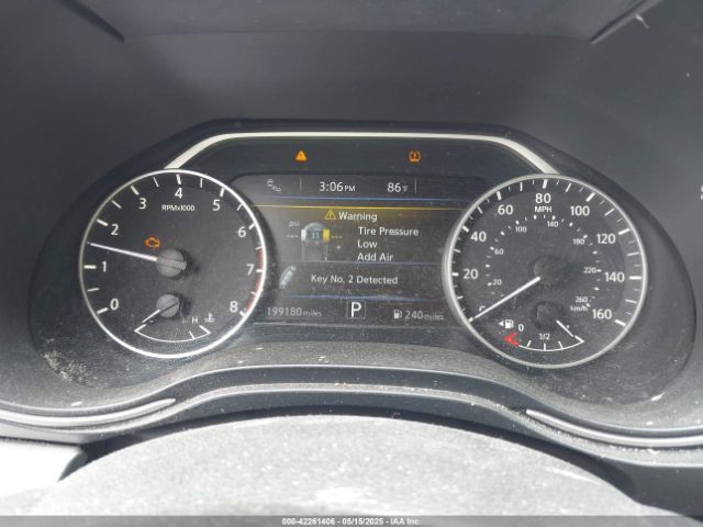 1N4AA6AP0GC432540 Nissan Maxima 3.5 Sr