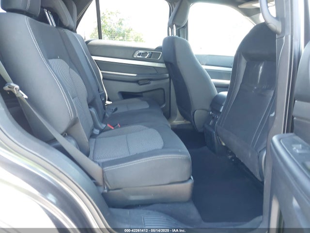 1FM5K7D85JGC55627 Ford EXPLORER XLT