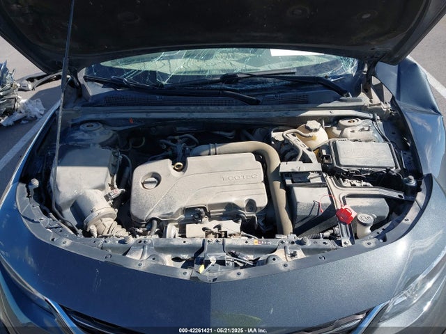 1G1ZD5ST4JF235881 Chevrolet lfv - direct injection, variable valve timing, gen 1