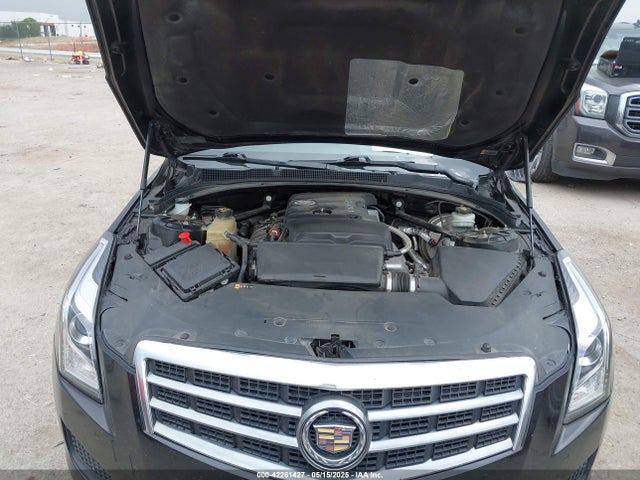 Cadillac ATS LUXURY 2014 1G6AB5RA0E0107616 Image 10