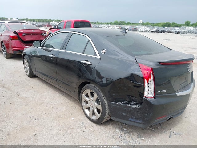 Cadillac ATS LUXURY 2014 1G6AB5RA0E0107616 Image 3