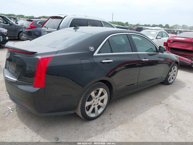Cadillac ATS LUXURY 2014 1G6AB5RA0E0107616 Image 4