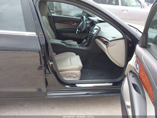 Cadillac ATS LUXURY 2014 1G6AB5RA0E0107616 Image 5