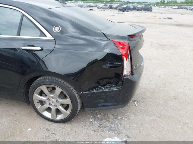 Cadillac ATS LUXURY 2014 1G6AB5RA0E0107616 Image 6