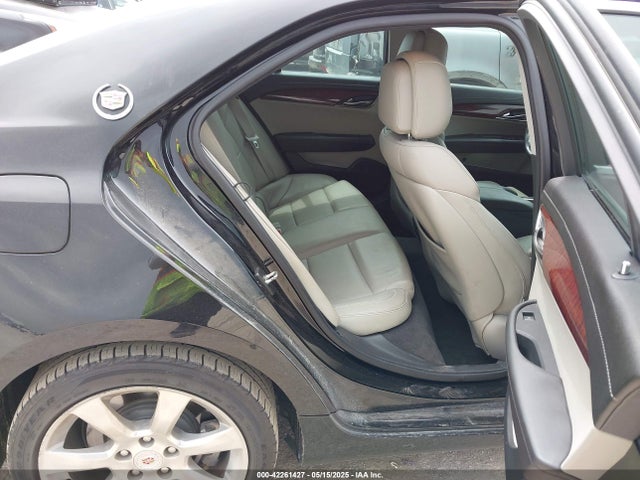 Cadillac ATS LUXURY 2014 1G6AB5RA0E0107616 Image 8