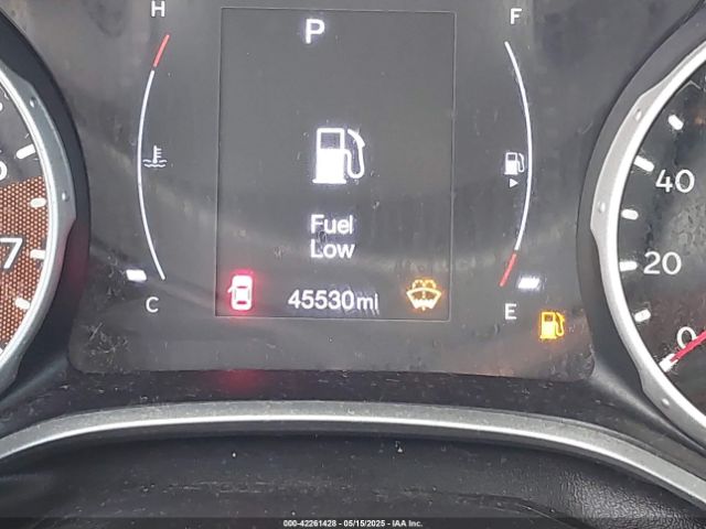3C4NJDBB4LT167980 Jeep Compass Latitude 4x4