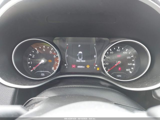 3C4NJDBB4LT167980 Jeep Compass Latitude 4x4