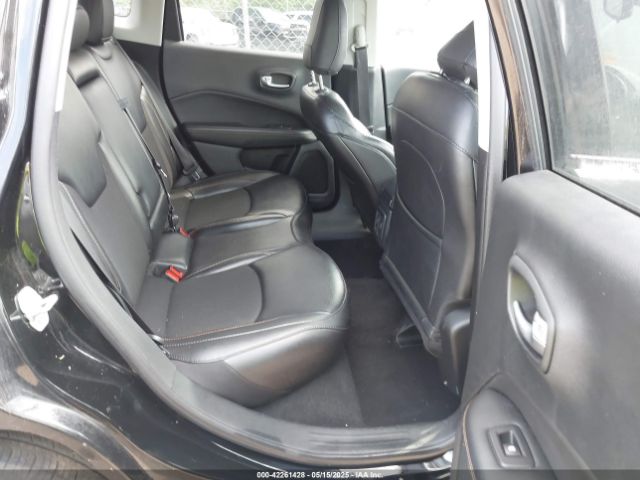 3C4NJDBB4LT167980 Jeep Compass Latitude 4x4