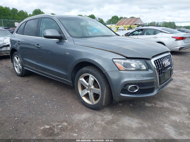 2012 AUDI Q5 WA1DKAFP7CA003069 Photo 0