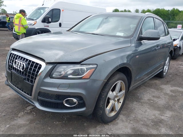 2012 AUDI Q5 WA1DKAFP7CA003069 Photo 1