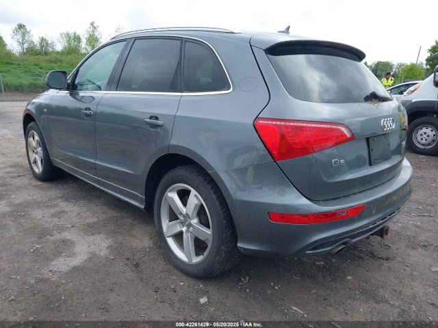 2012 AUDI Q5 WA1DKAFP7CA003069 Photo 2