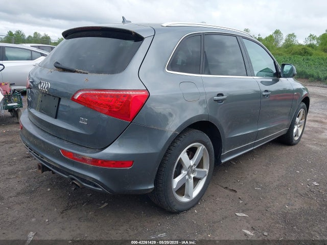 2012 AUDI Q5 WA1DKAFP7CA003069 Photo 3