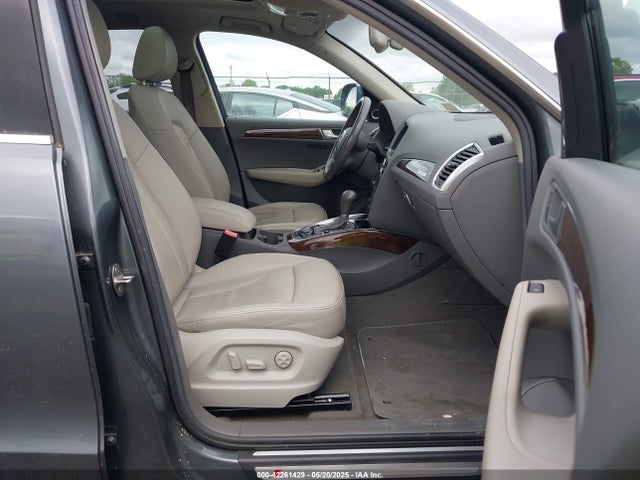2012 AUDI Q5 WA1DKAFP7CA003069 Photo 4