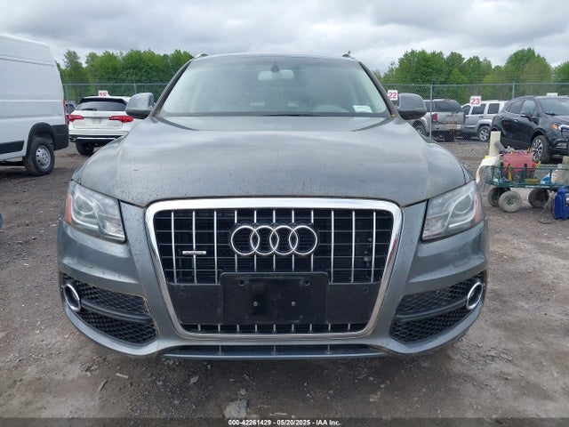 2012 AUDI Q5 WA1DKAFP7CA003069 Photo 5