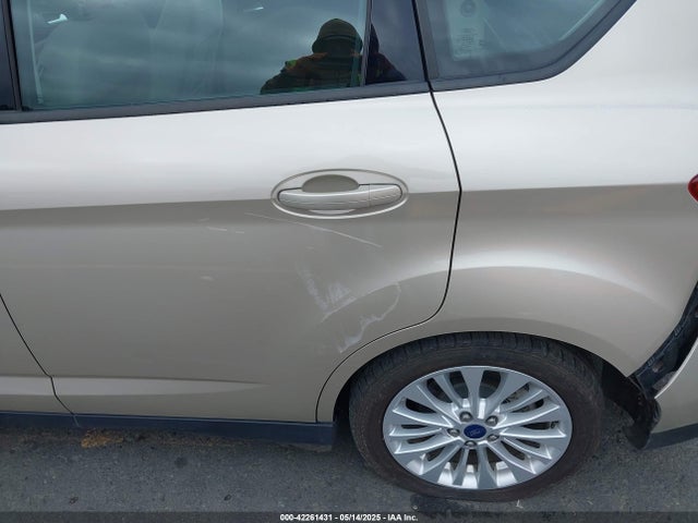 1FADP5AU2JL100456 Ford 2.0l atk ivct hev