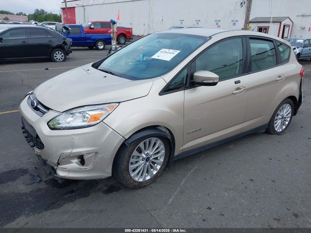 1FADP5AU2JL100456 Ford 2.0l atk ivct hev