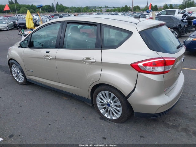 1FADP5AU2JL100456 Ford 2.0l atk ivct hev