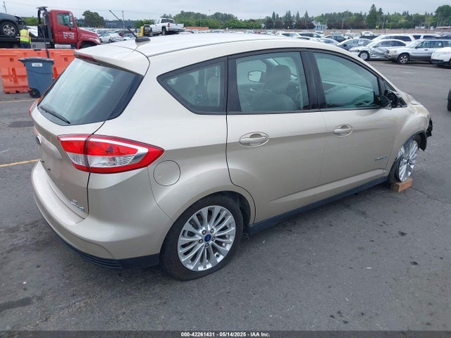 1FADP5AU2JL100456 Ford 2.0l atk ivct hev