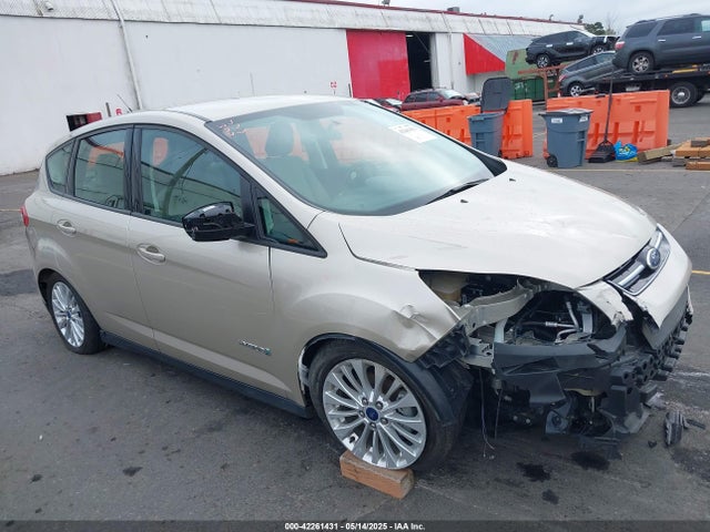1FADP5AU2JL100456 Ford 2.0l atk ivct hev