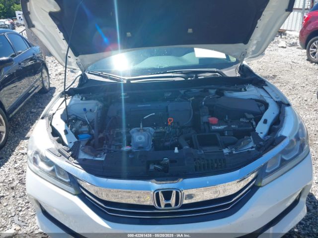 1HGCR2F88GA101269 Honda Accord Ex-l
