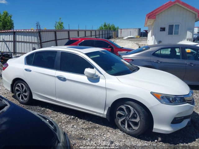 1HGCR2F88GA101269 Honda Accord Ex-l
