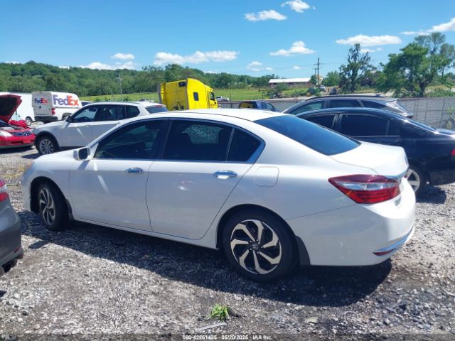 1HGCR2F88GA101269 Honda Accord Ex-l
