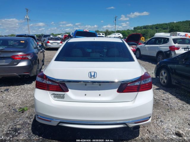 1HGCR2F88GA101269 Honda Accord Ex-l