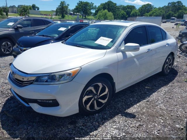 1HGCR2F88GA101269 Honda Accord Ex-l
