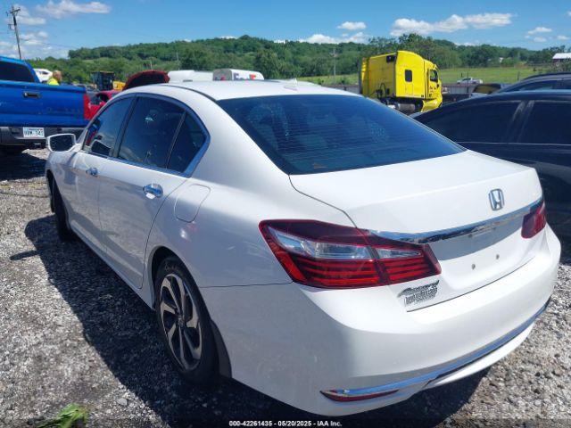 1HGCR2F88GA101269 Honda Accord Ex-l