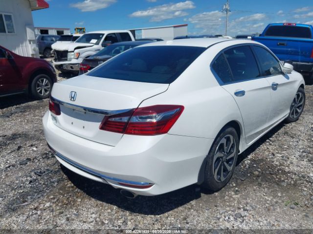 1HGCR2F88GA101269 Honda Accord Ex-l