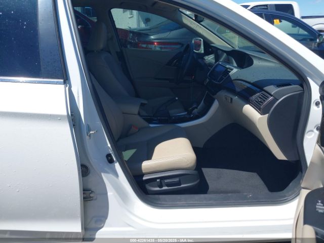 1HGCR2F88GA101269 Honda Accord Ex-l