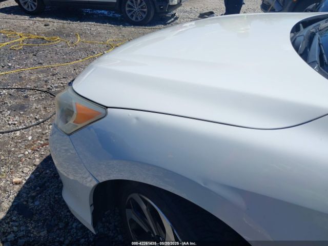 1HGCR2F88GA101269 Honda Accord Ex-l