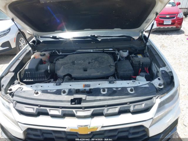 1GCGSCEN8N1159669 Chevrolet lgz