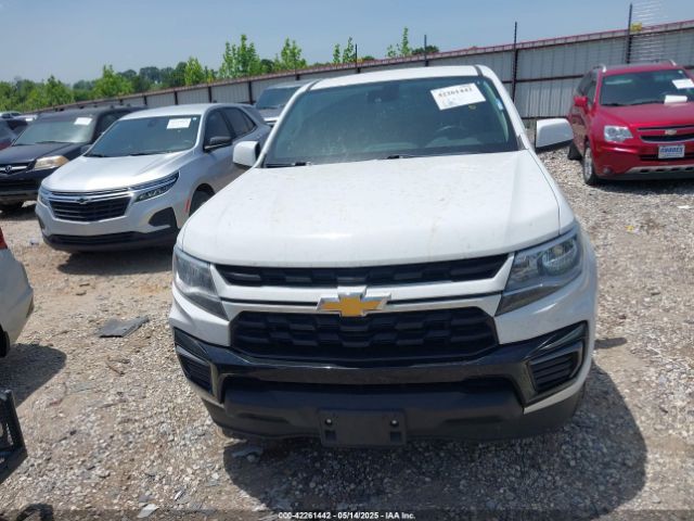 1GCGSCEN8N1159669 Chevrolet lgz