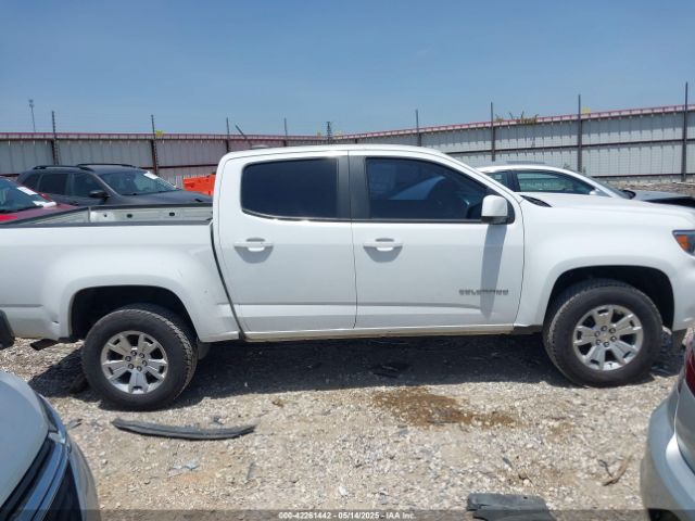 1GCGSCEN8N1159669 Chevrolet lgz