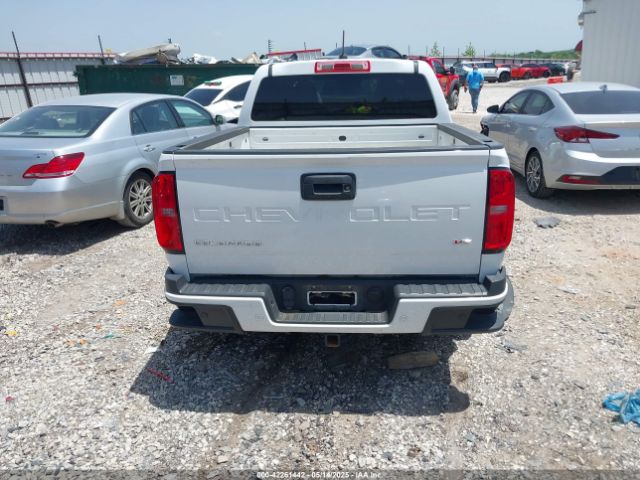 1GCGSCEN8N1159669 Chevrolet lgz