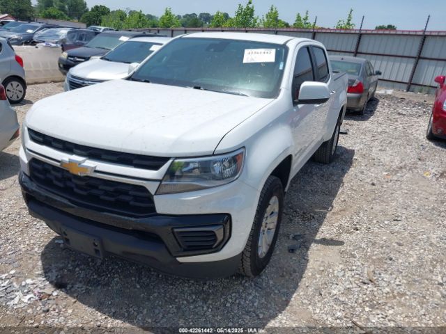 1GCGSCEN8N1159669 Chevrolet lgz