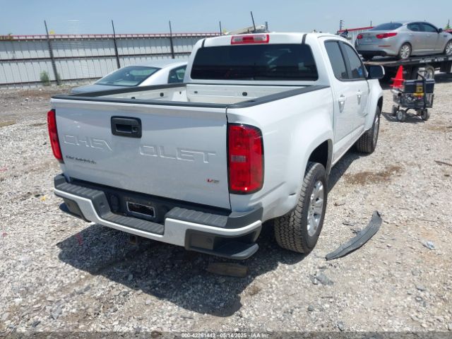 1GCGSCEN8N1159669 Chevrolet lgz
