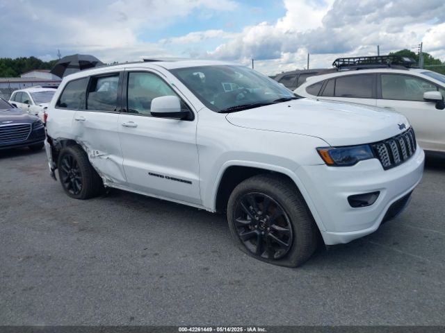 2020 JEEP GRAND CHEROKEE 1C4RJFAG8LC421003