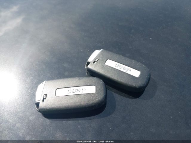 2020 JEEP GRAND CHEROKEE 1C4RJFAG8LC421003 Photo 10
