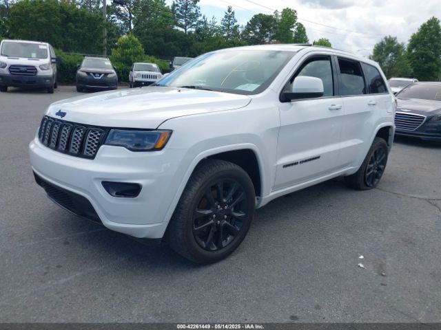 2020 JEEP GRAND CHEROKEE 1C4RJFAG8LC421003 Photo 1
