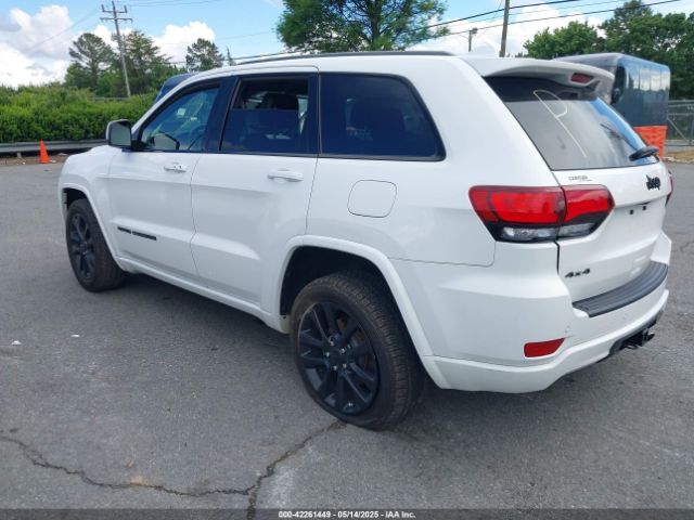 2020 JEEP GRAND CHEROKEE 1C4RJFAG8LC421003 Photo 2