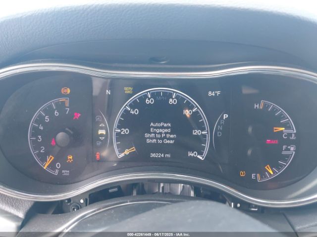 2020 JEEP GRAND CHEROKEE 1C4RJFAG8LC421003 Photo 6