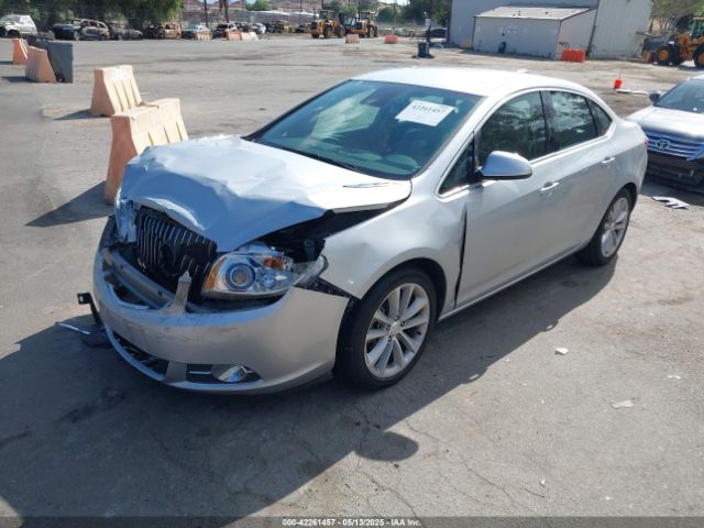1G4PR5SK6F4128272 Buick Verano Convenience Group