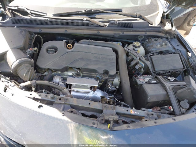 Chevrolet lfv - direct injection, variable valve timing, gen 1 2020 1G1ZB5ST1LF035923 Image 10